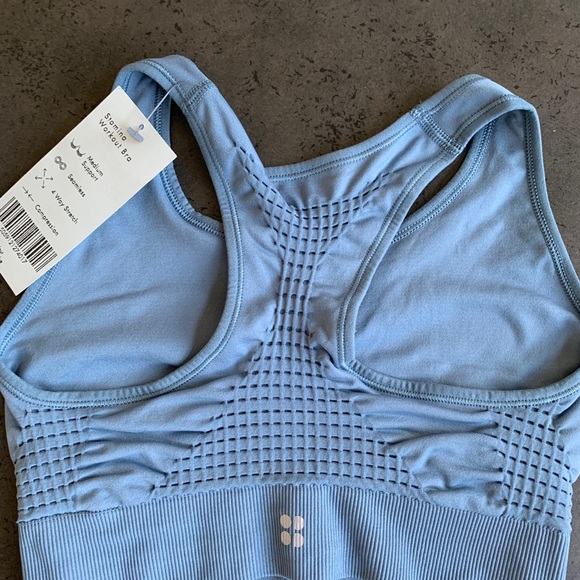 Sweaty Betty Stamina Workout Bra - Picture 4 of 6